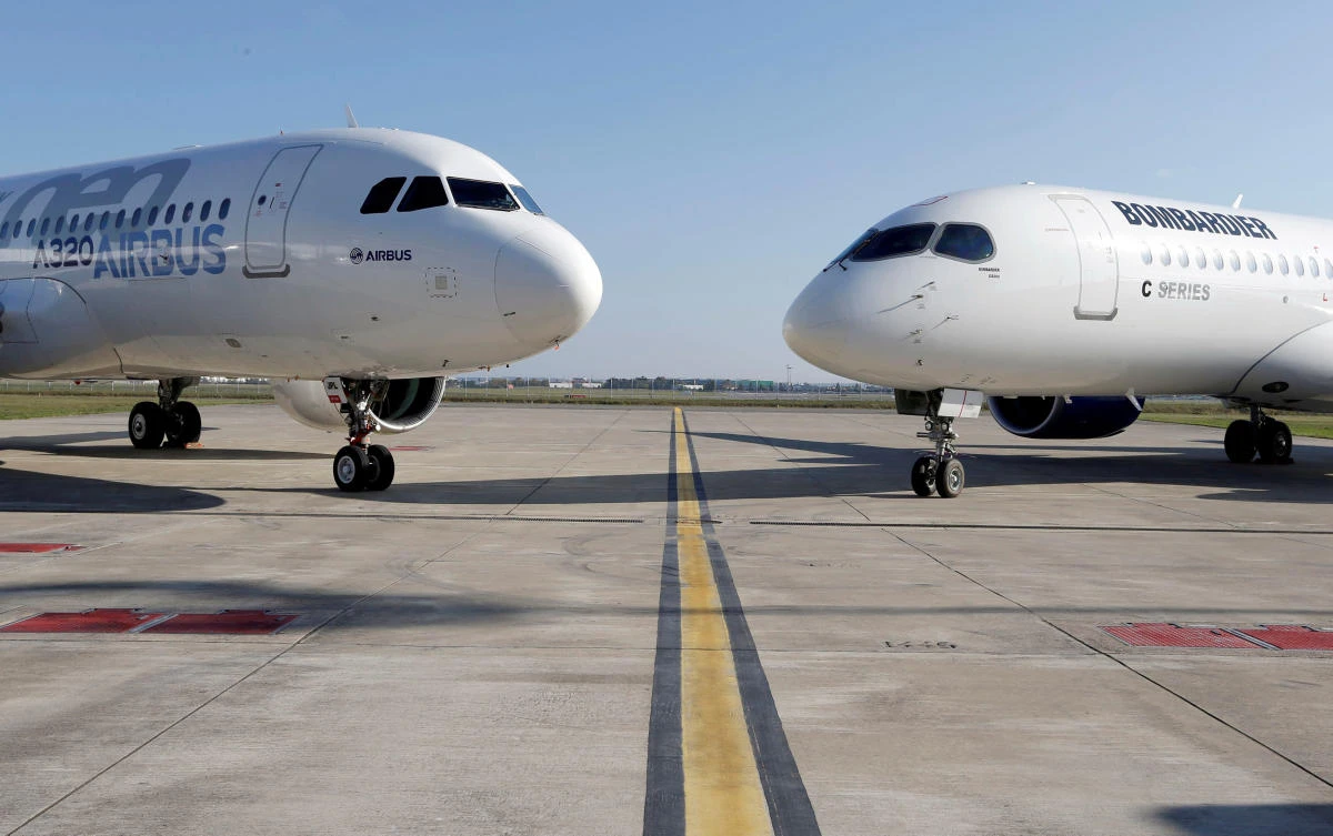 Airbus set to close deal for majority stake in Bombardier Cseries