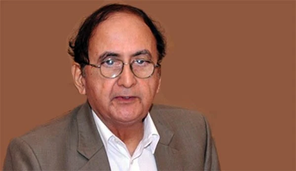 Dr. Hasan Askari. (Photo courtesy: Radio Pakistan)