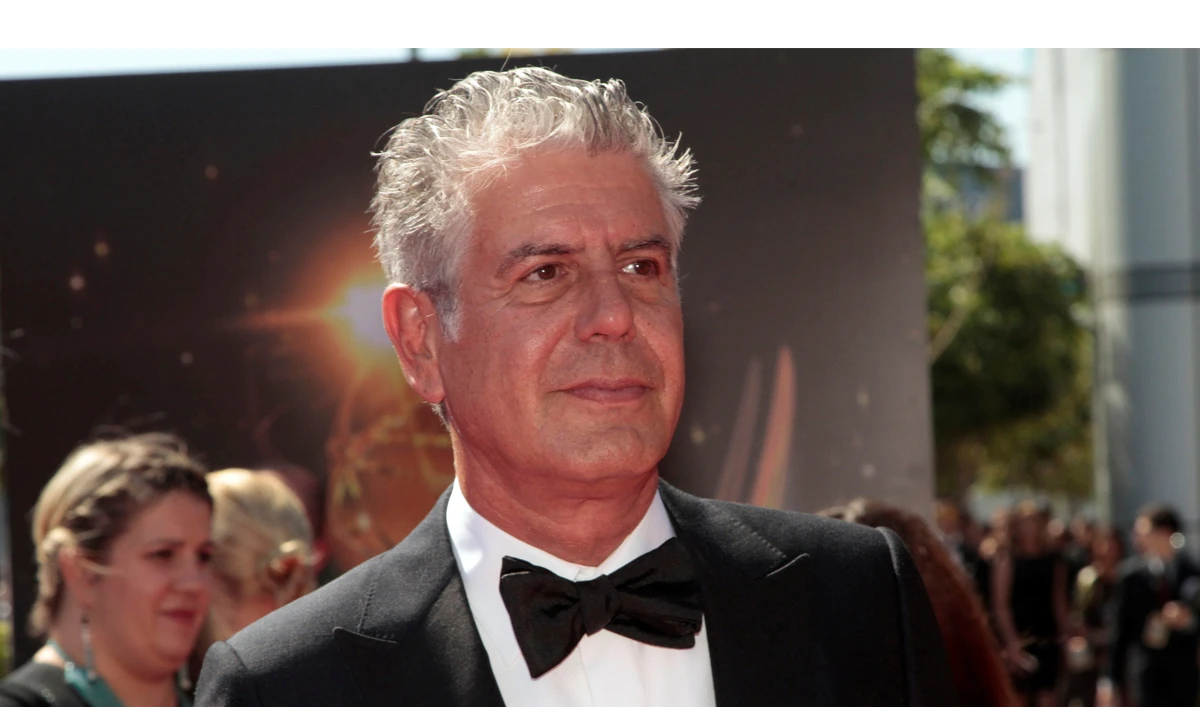US celebrity chef and TV host Anthony Bourdain dead at 61