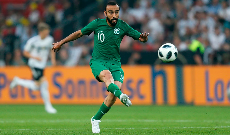Unimpressive Germany beat Saudi Arabia 2-1 in World Cup warmup