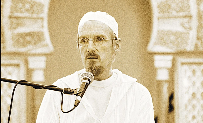 Dr. Timothy Winter: The Muslim convert teaching the next generation of British imams