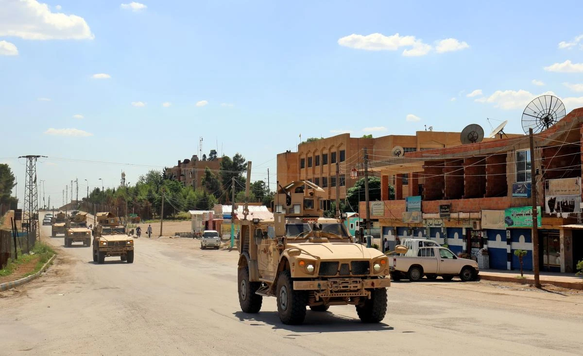 The US-backed force has been instrumental in fighting the Daesh group and pushing them out of northern Syria, including in Manbij. (File Photo: AFP)