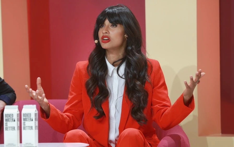 Actress Jameela Jamil slams Quentin Tarantino for casting choice