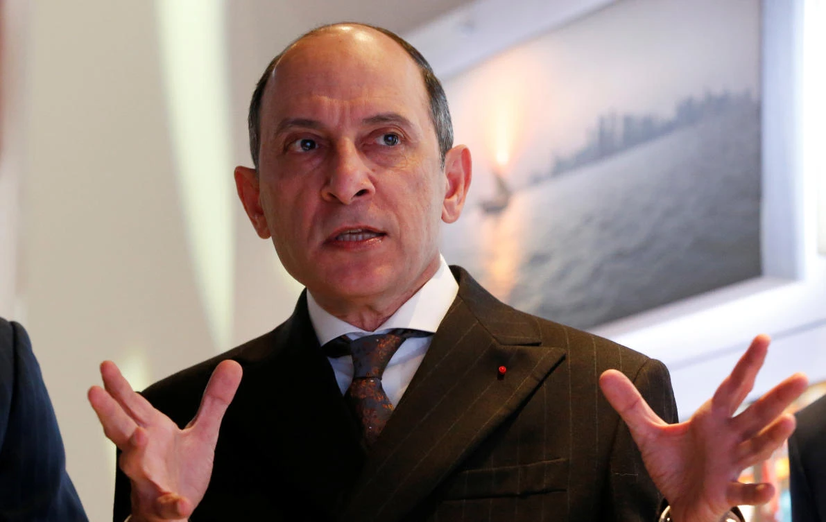 FIFA urged to criticize Qatar Airways boss Akbar Al-Baker for sexist comments