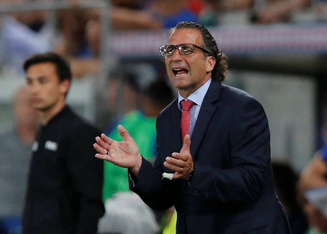 Having taken over Edgardo Bauza Pizzi has stamped his authority and style of play on the Green Falcons.