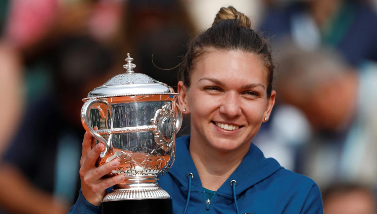 Simona Halep admits she thought chance had gone before breaking Grand Slam duck with French Open title