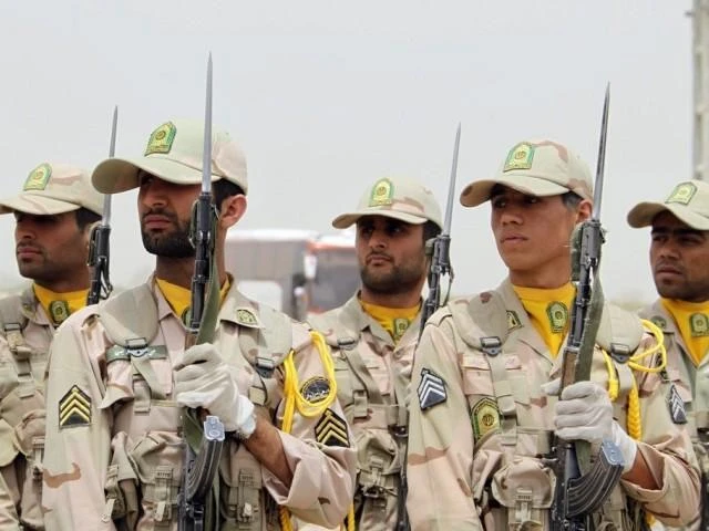 Kurdish party said 27 Iranian Revolutionary Guards killed or injured in clashes near Iraq’s border