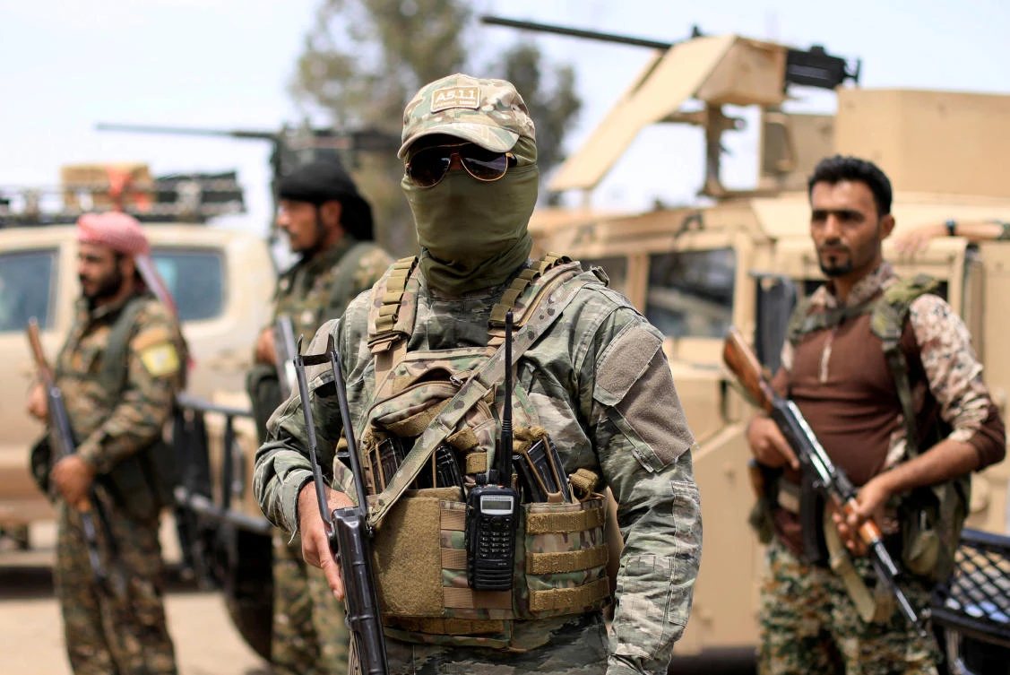 Kurd-Arab council ready for ‘unconditional talks’ with Syria regime