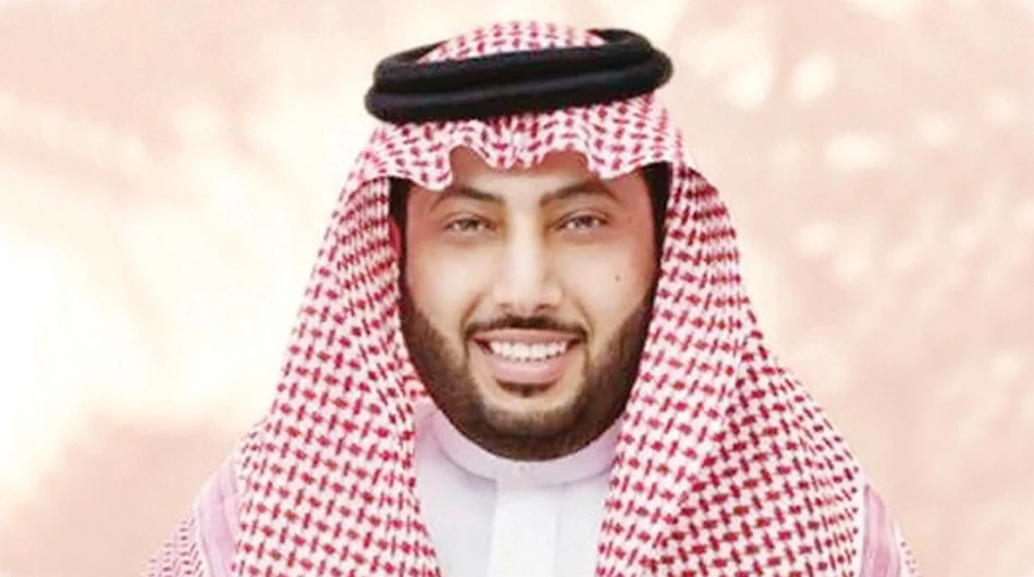 FaceOf: Turki  Al-Alshaikh, Saudi General Sports Authority chairman