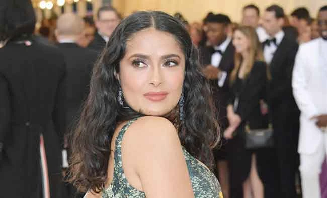 Why Salma Hayek stayed mum on Weinstein abuse