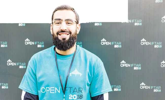 London’s Open Iftar is a melting pot of diplomacy and faith