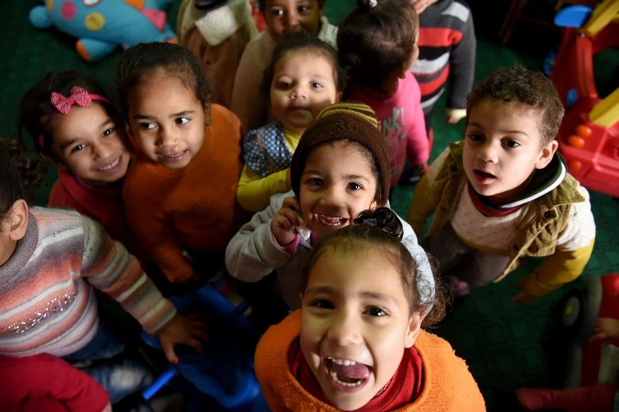 For Egypt's government and civil society groups, tackling the growing problem of street children is proving difficult. (AFP)
