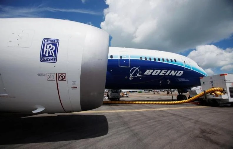 Rolls-Royce problem in Trent engines used for Boeing jets spreads