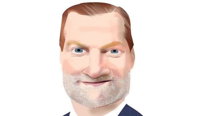A.T. Kearney man sees future of Saudi Arabia in 3-D vision