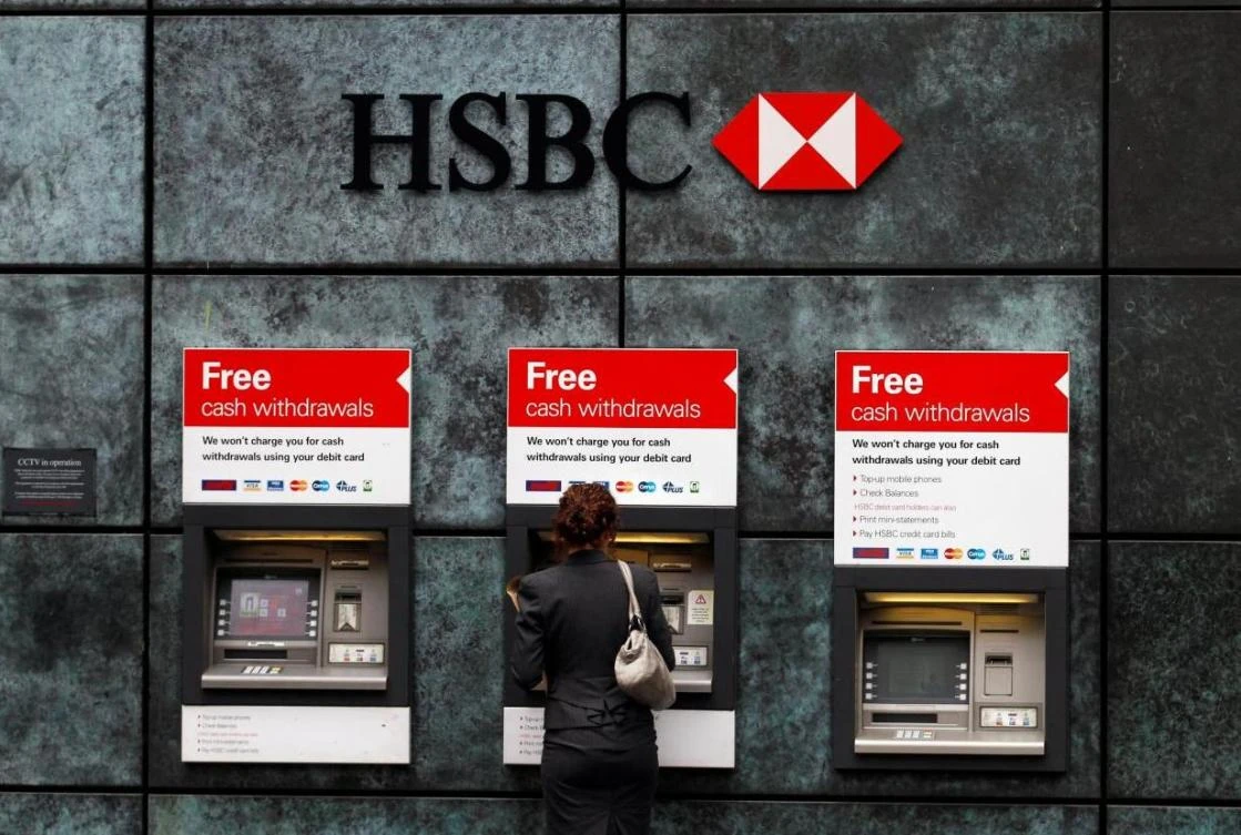 HSBC has struggled to meet its profit goals in recent years after a shrinking of its global empire also cut income. (Reuters)