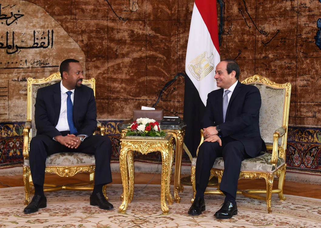Egypt frees 32 Ethiopian prisoners during PM’s visit