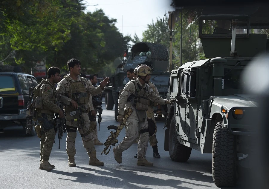 At least six people were killed and 30 wounded, including women, according to initial reports. (File Photo: AFP)