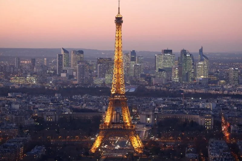 Paris beats London as Europe’s favorite investment destination