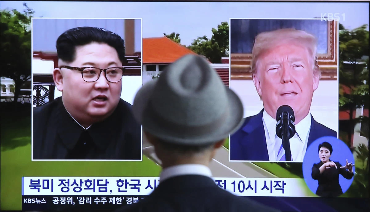 All eyes on Singapore amid Trump-Kim Summit