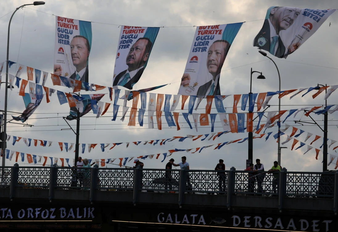 Erdogan says Turkey to continue military operation against N.Iraq PKK