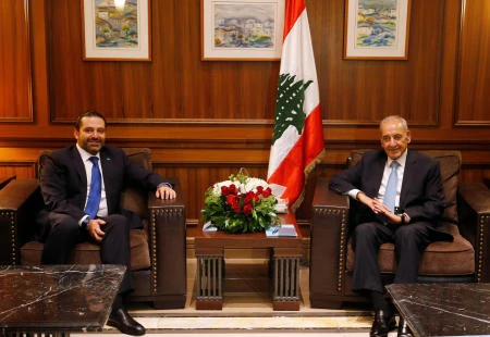 PM Hariri says Iran should not interfere in Lebanon’s affairs