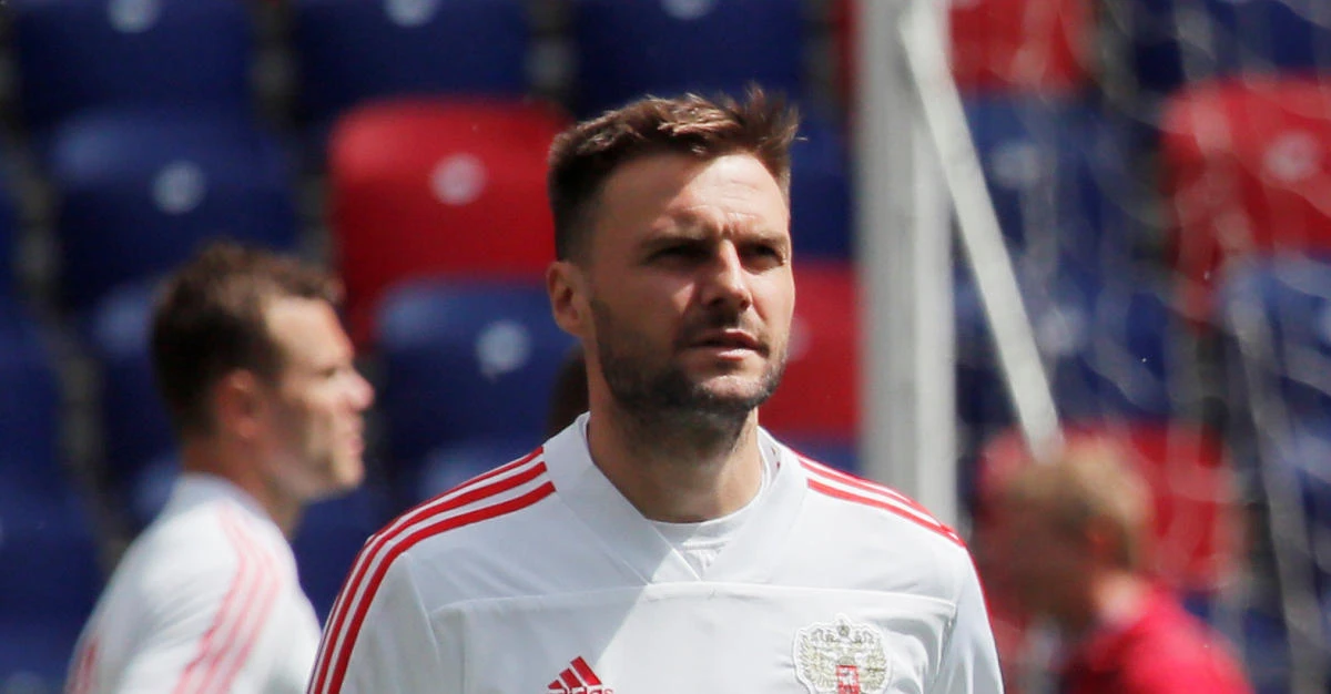 Russia defender Vladimir Granat will be looking to help the hosts get off to a good start on Thursday.