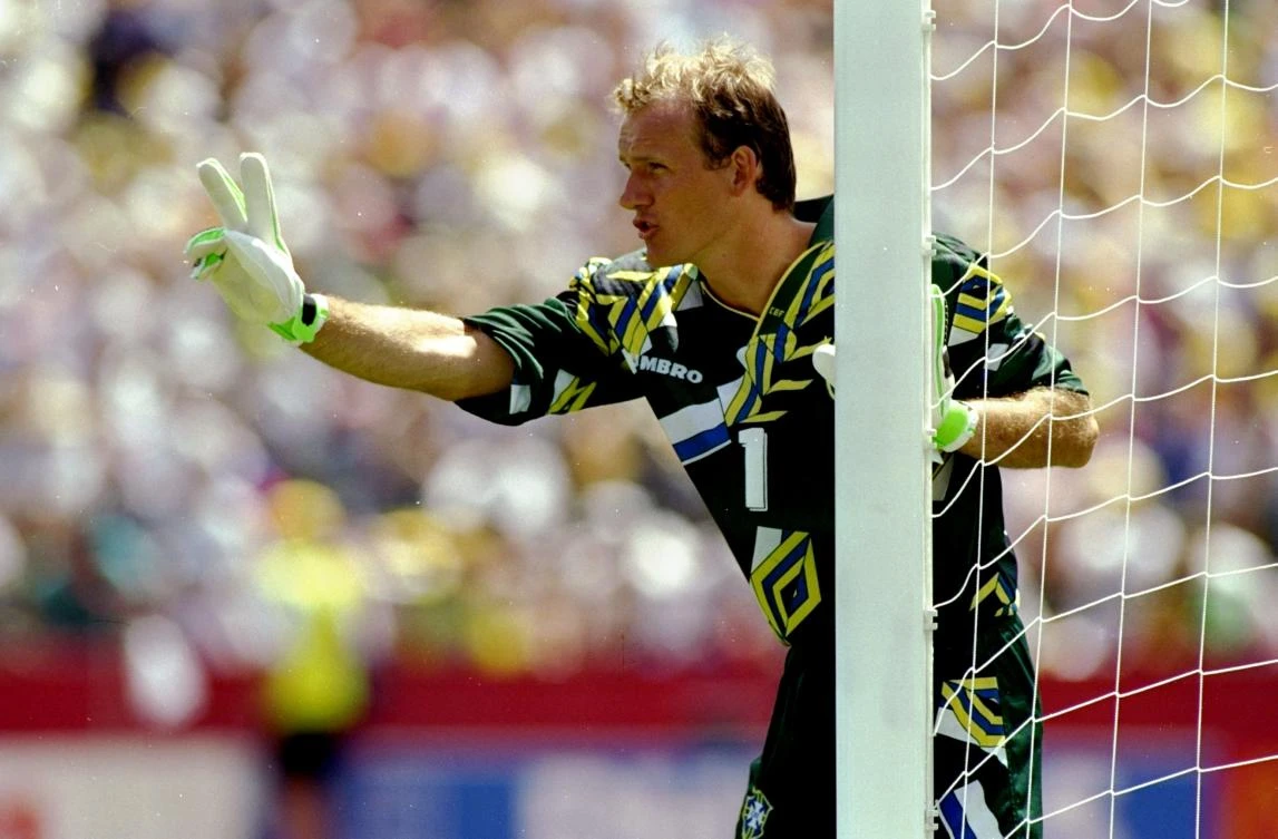 Brazil goalkeeping coach Claudio Taffarel taking nothing for granted at World Cup