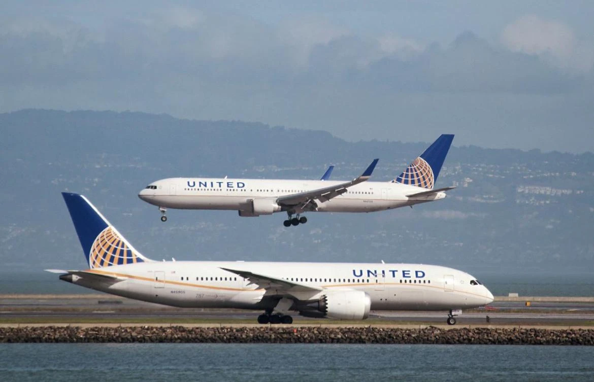 US-bound United flight diverted after threat found onboard