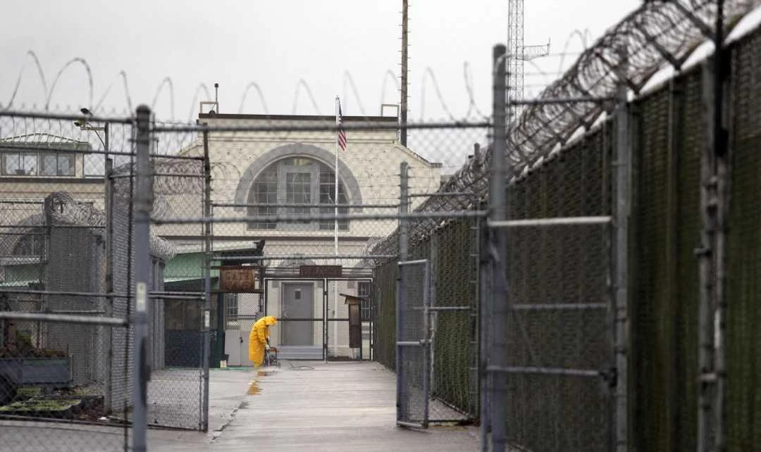 Monroe Correctional Complex in Monroe, Washington, USA, in January 2016. (AP)