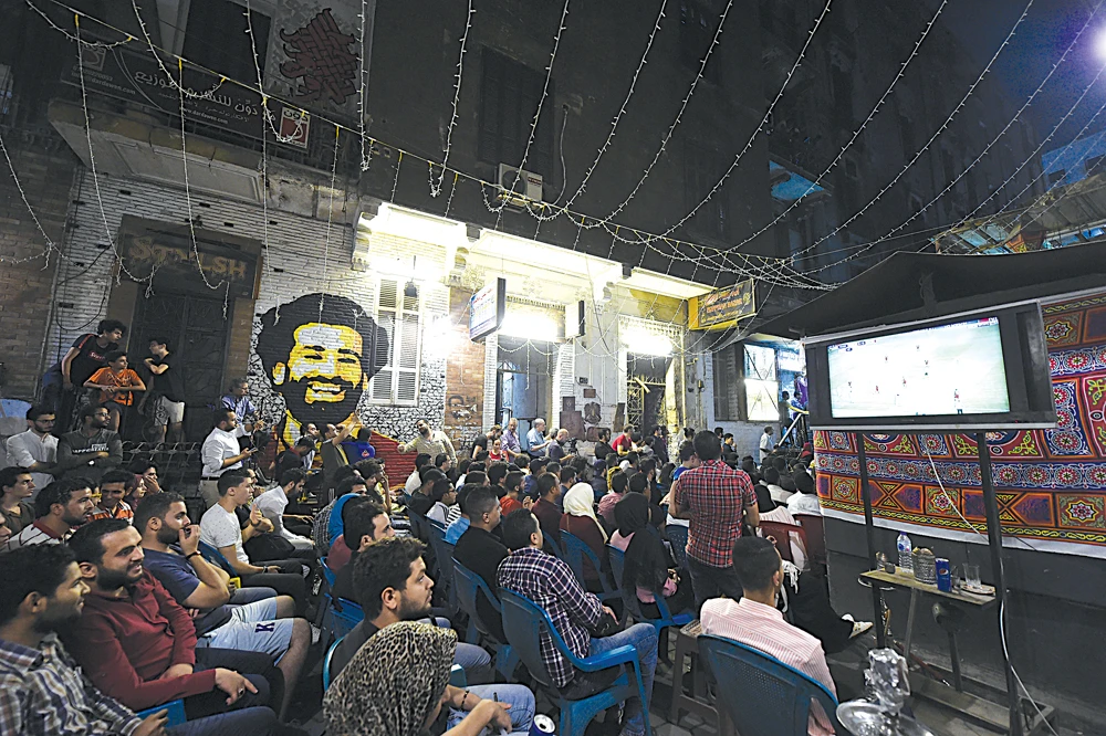 Egyptians pay heavy price as World Cup becomes political football