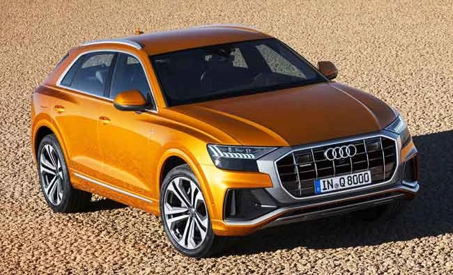 Audi Q8