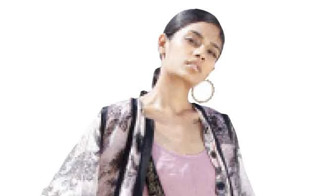 Pack a punch with Indian label Saaksha & Kinni