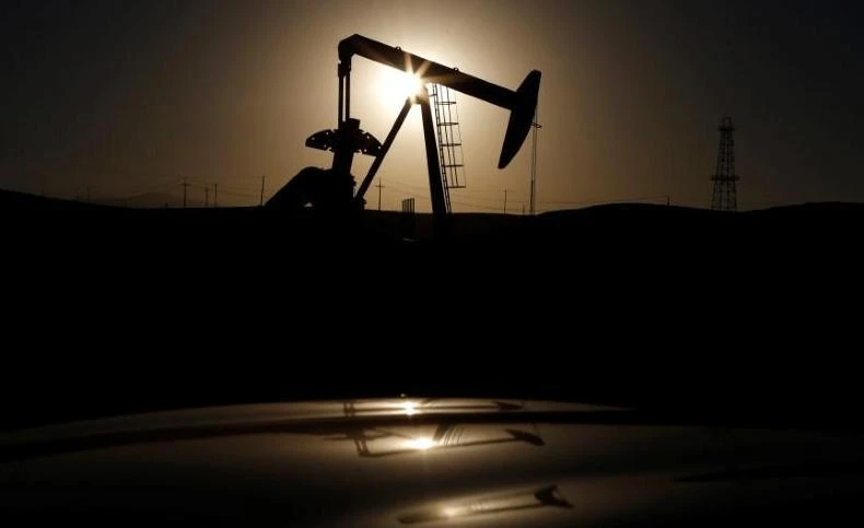 US output has risen by almost a third in the last two years, to a record of 10.8 million barrels per day. (Reuters)
