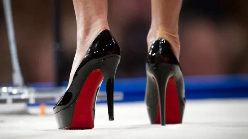 Louboutin wins EU court battle over trademark red soles