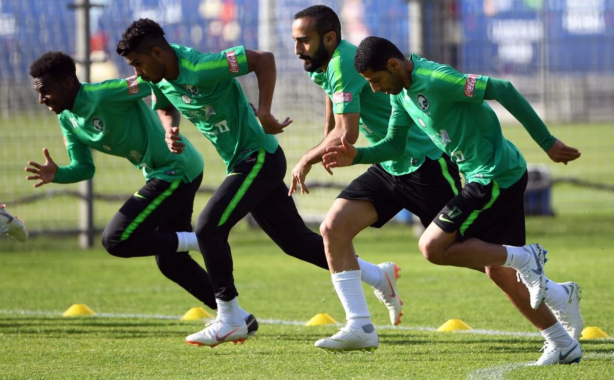 Saudi Arabia enlist help of Chelsea guru to help with World Cup mind games