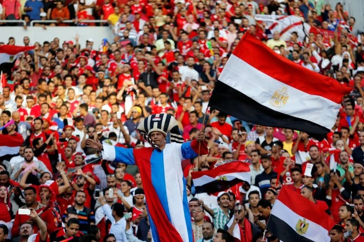 FIFA signs Egypt government to World Cup sponsor deal