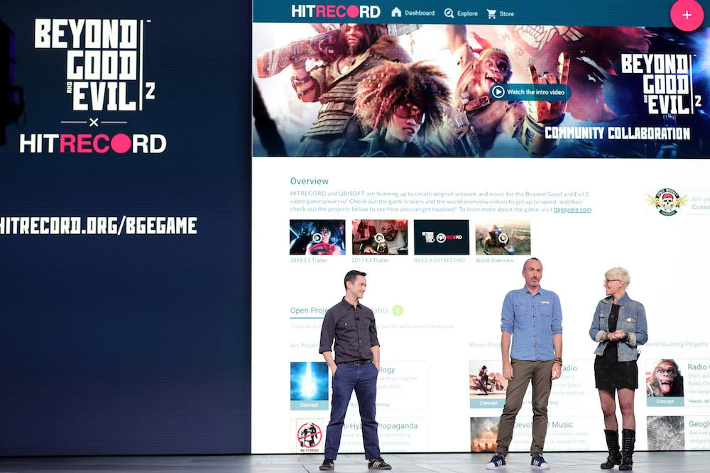 Ubisoft asks fans to design content