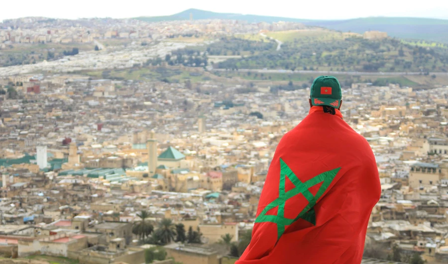Serial bidders: Morocco’s last-minute bid for the 2026 World Cup will be their fifth, but questions are already being asked about the nation’s campaign. (Twitter)