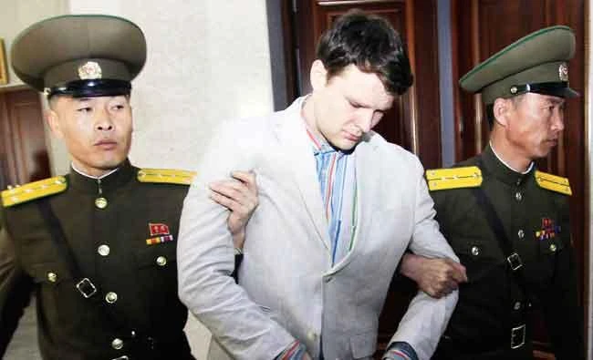 Trump: US student’s death not in vain, helped lead to North Korean summit