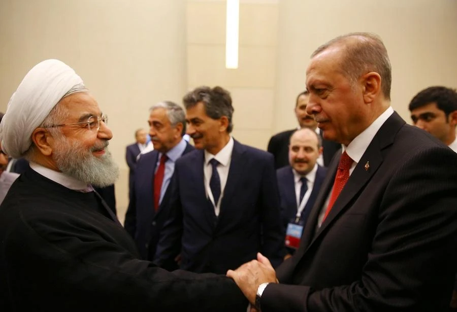 Turkey in contact with Iran over Qandil operation: Minister