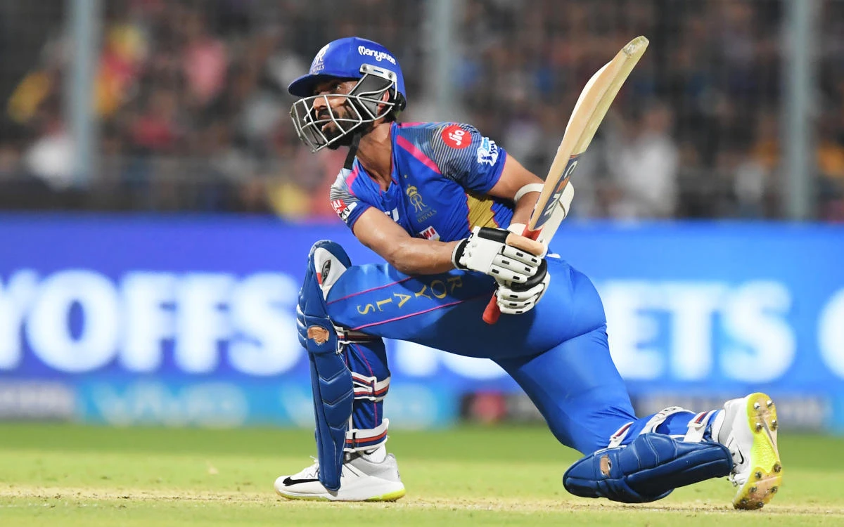 Rahane is ready for the challenge of new boys Afghanistan.