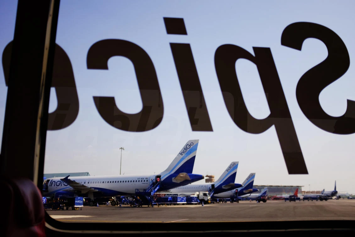 India airlines spread their wings to escape airfare war at home