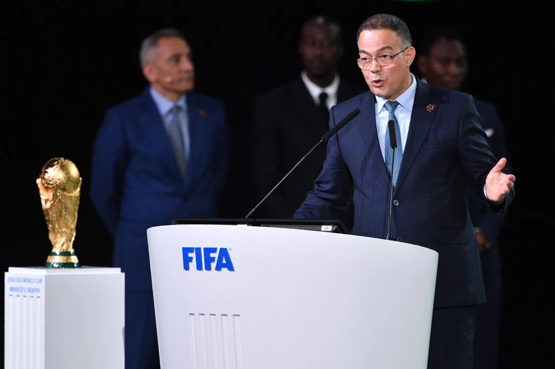 Morocco loses to US-led bid for right to host 2026 World Cup