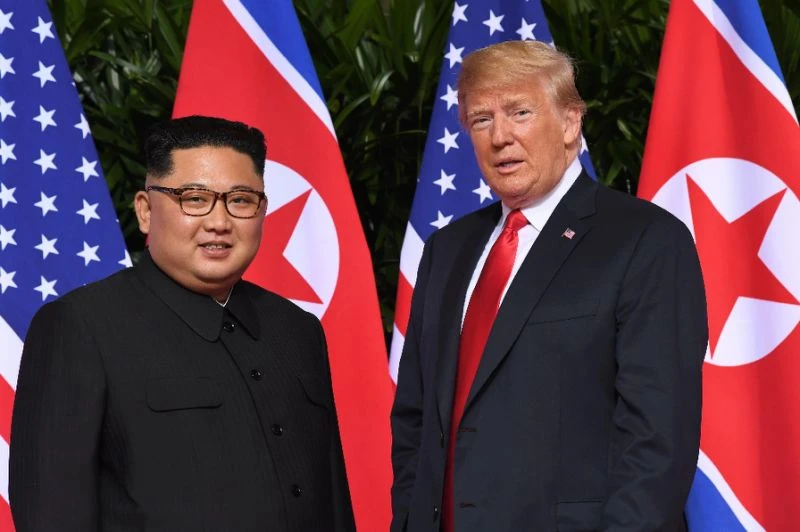 Norwegian lawmakers nominate Trump for Nobel Peace Prize