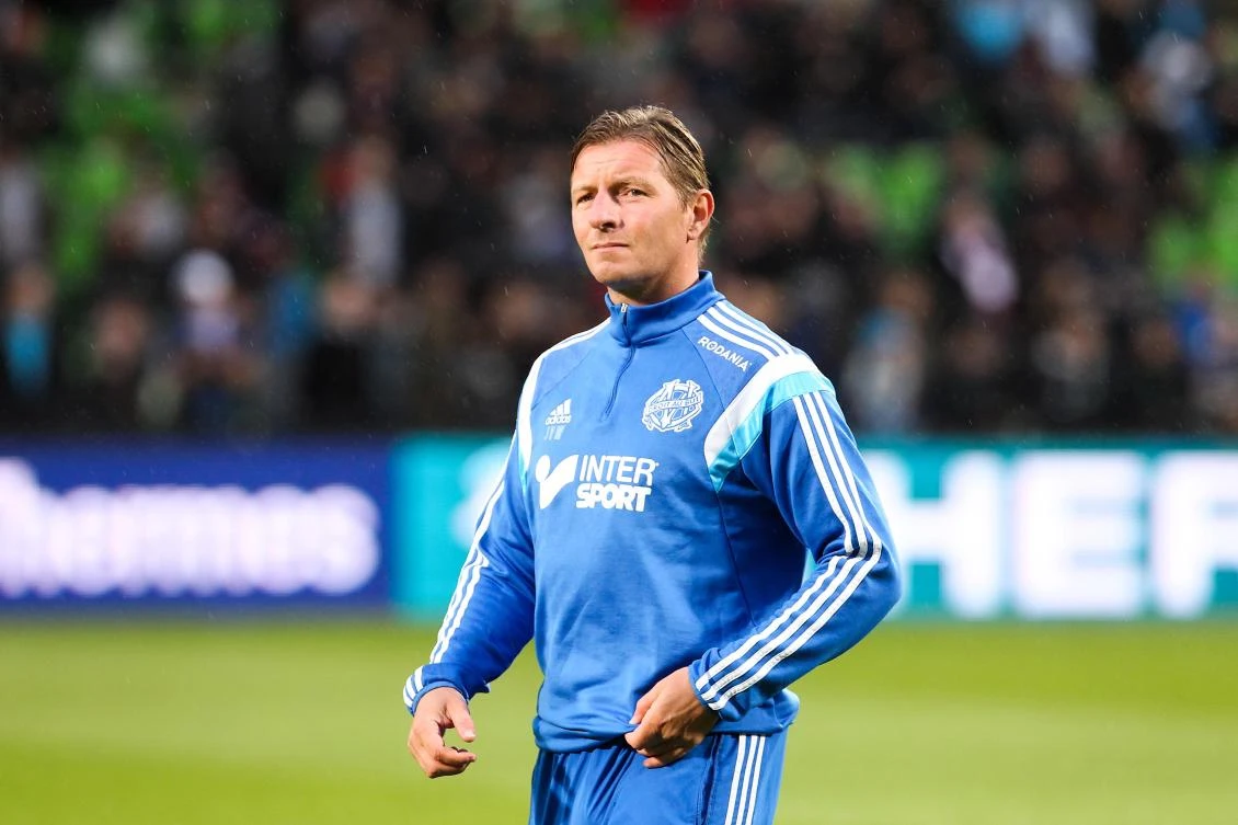 Jan Van Winckel helped get Saudi Arabia to the tournament in Russia.