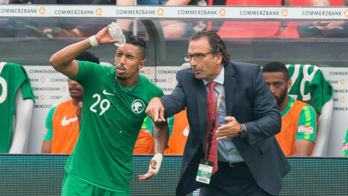 PREVIEW: Saudi Arabia confident and ready to take on Russia in World Cup opener