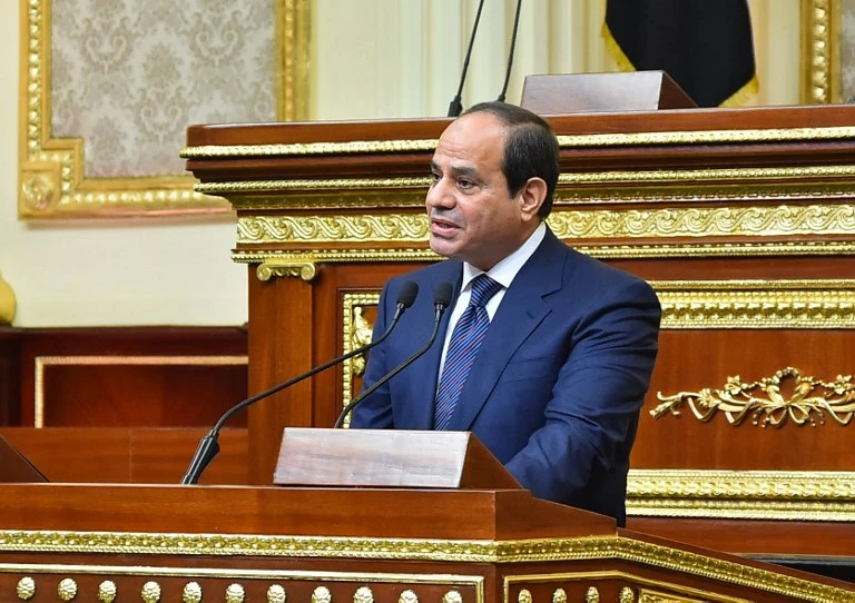 Egypt president defends austerity measures amid fears of unrest