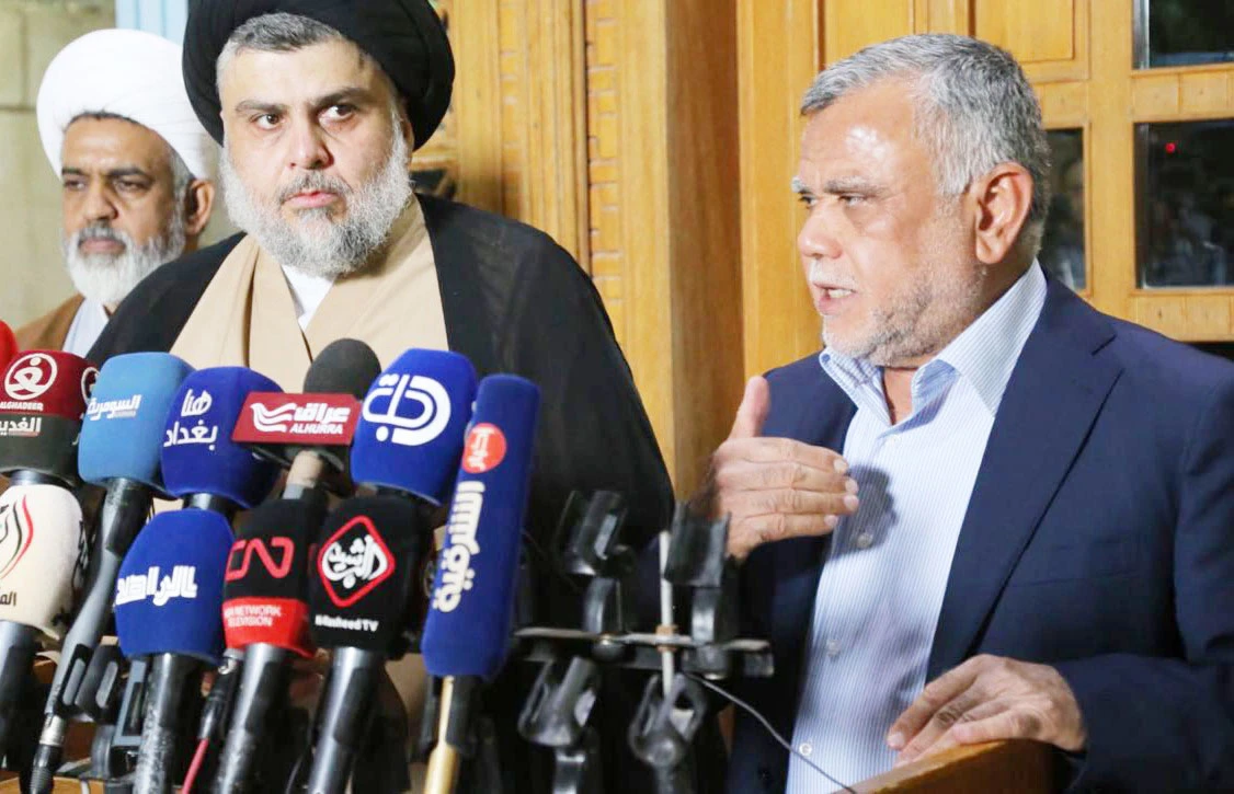 US, Iran broker truce between rival factions in Iraq amid poll tensions