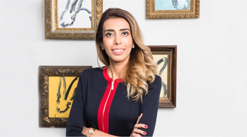 Dr. Sumaya Al-Nasser is Saudi Arabia’s first internationally certified female life and career coach. (Social media photo)