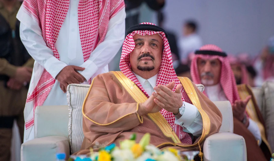 Riyadh Gov. Prince Faisal bin Bandar will inaugurate the city’s Eid events. (SPA)